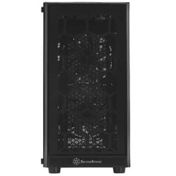 Корпус SilverStone Precision PS15 PRO [SST-PS15B-PRO] черный thumb 4