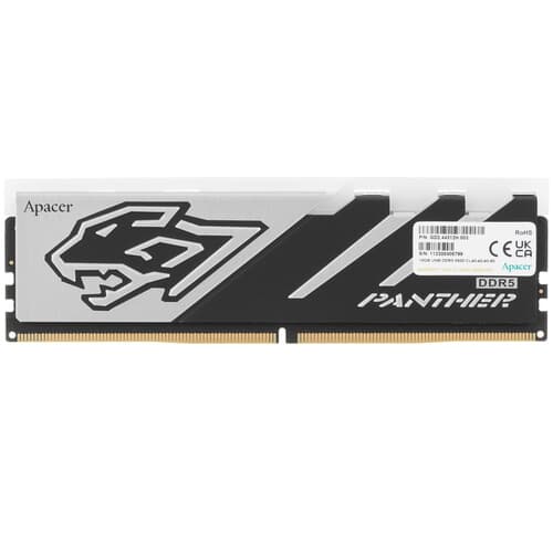 Apacer Оперативная память Apacer Panther RGB [AH5U16G56C5229BAA-1] 16 ГБ, фото 3