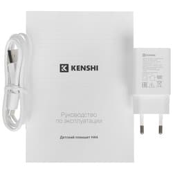 KENSHI 8" Планшет KENSHI Kids H44 LTE 64 ГБ серый, фото 11