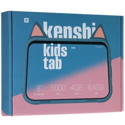 KENSHI 8" Планшет KENSHI Kids H44 LTE 64 ГБ серый, фото 13