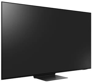 Samsung 77" (195 см) Телевизор Samsung QE77S95DAUXRU черный, фото 3