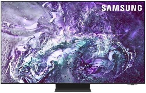 Samsung 77" (195 см) Телевизор Samsung QE77S95DAUXRU черный