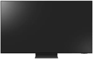 Samsung 77" (195 см) Телевизор Samsung QE77S95DAUXRU черный, фото 2