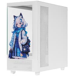 Корпус Thermaltake View 270 SP Edition Snow [CA-1Y7-00M6WN-02] белый thumb 5
