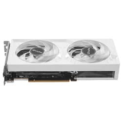 KFA2 Видеокарта KFA2 GeForce RTX 5060 Ti CORE OC 2FAN LED White [56ISN8MDCQWK], фото 5