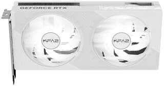 KFA2 Видеокарта KFA2 GeForce RTX 5060 Ti CORE OC 2FAN LED White [56ISN8MDCQWK], фото 10