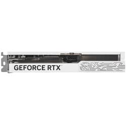 KFA2 Видеокарта KFA2 GeForce RTX 5060 Ti CORE OC 2FAN LED White [56ISN8MDCQWK], фото 8