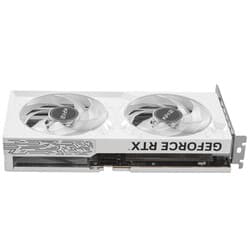KFA2 Видеокарта KFA2 GeForce RTX 5060 Ti CORE OC 2FAN LED White [56ISN8MDCQWK], фото 6