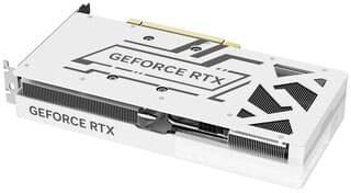 KFA2 Видеокарта KFA2 GeForce RTX 5060 Ti CORE OC 2FAN LED White [56ISN8MDCQWK], фото 11