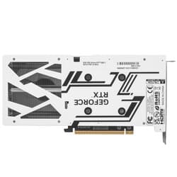 KFA2 Видеокарта KFA2 GeForce RTX 5060 Ti CORE OC 2FAN LED White [56ISN8MDCQWK], фото 3