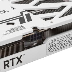 KFA2 Видеокарта KFA2 GeForce RTX 5060 Ti CORE OC 2FAN LED White [56ISN8MDCQWK], фото 7