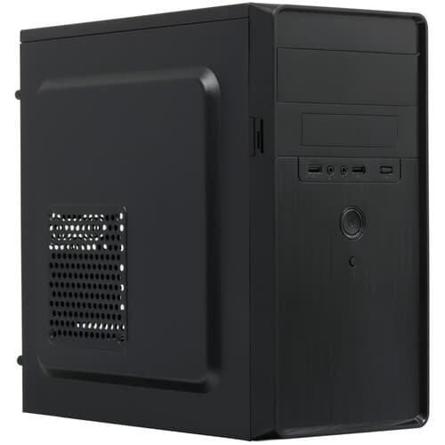 Корпус ExeGate BA-309 [EX286412RUS] черный thumb 1