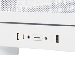 Корпус MONTECH HS01 [HS01 (W)] белый thumb 6