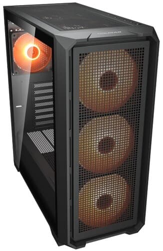 Корпус Cougar MX600 Air Pro [MX600 Air Pro] черный thumb 16