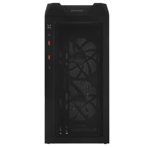 Корпус Cougar MX600 Air Pro [MX600 Air Pro] черный thumb 7