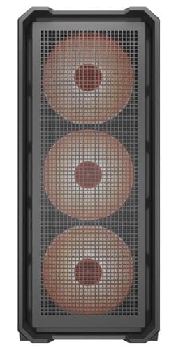 Корпус Cougar MX600 Air Pro [MX600 Air Pro] черный thumb 18
