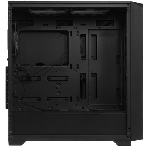 Корпус Cougar MX600 Air Pro [MX600 Air Pro] черный thumb 10