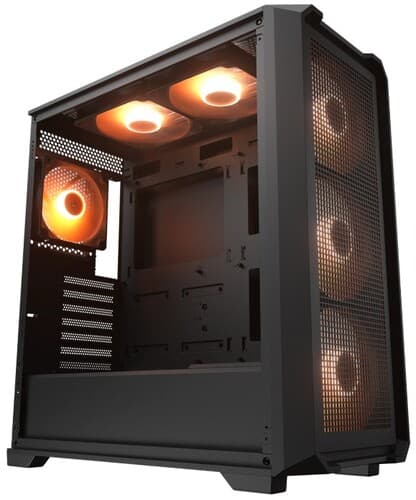 Корпус Cougar MX600 Air Pro [MX600 Air Pro] черный thumb 17