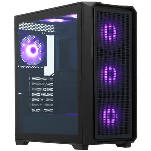 Корпус Cougar MX600 Air Pro [MX600 Air Pro] черный thumb 1