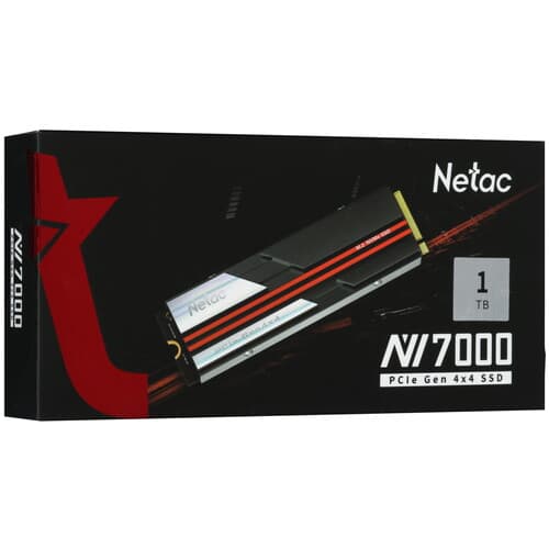 1000 ГБ M.2 NVMe накопитель Netac NV7000 [NT01NV7000-1T0-E4X] thumb 5