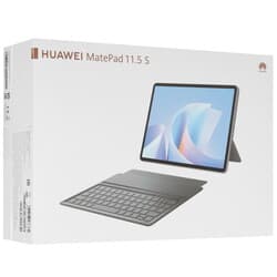 HUAWEI 11.5" Планшет HUAWEI MatePad 11.5 S (2026) Wi-Fi 256 ГБ серый + клавиатура + чехол, фото 20