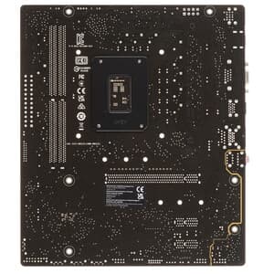 Материнская плата ASUS PRIME B760M-K D4 thumb 2