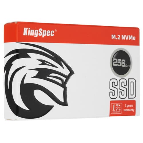 1024 ГБ M.2 NVMe накопитель KingSpec NX-1TB thumb 3