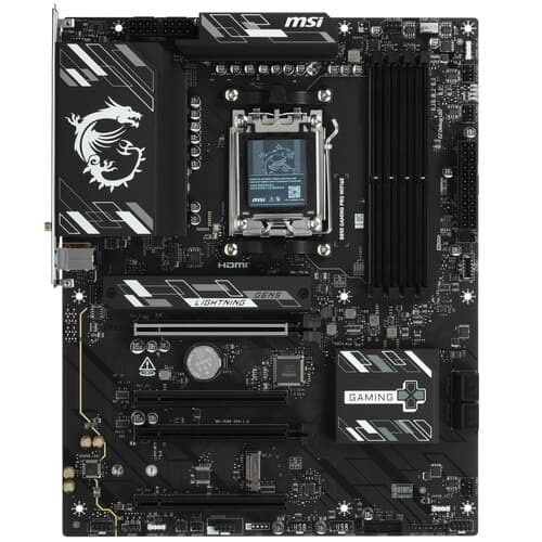 Материнская плата MSI B850 GAMING PRO WIFI6E thumb 1