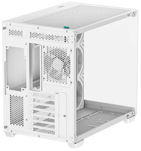 Корпус DEEPCOOL CG530 4F [R-CG530-WHADA4-G-1] белый thumb 8