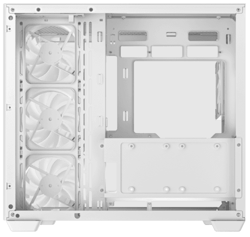 Корпус DEEPCOOL CG530 4F [R-CG530-WHADA4-G-1] белый thumb 7