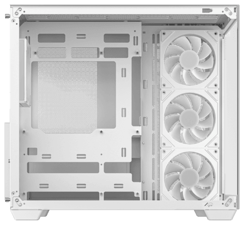Корпус DEEPCOOL CG530 4F [R-CG530-WHADA4-G-1] белый thumb 6