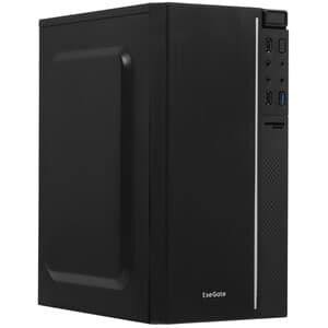Корпус ExeGate mEVO-9302 [EX287882RUS] черный thumb 2