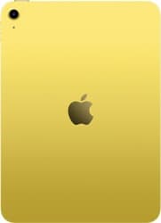 Apple 11" Планшет Apple iPad (11th Gen) 5G 256 ГБ желтый, фото 2
