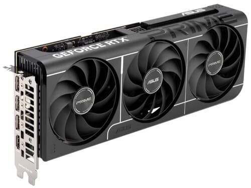 ASUS Видеокарта ASUS GeForce RTX 5060 Ti PRIME [PRIME-RTX5060TI-O8G], фото 2