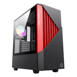 Корпус GameMax Contac COC BR [ContacCOCBRMFG.T806] черный thumb 1
