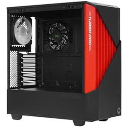 Корпус GameMax Contac COC BR [ContacCOCBRMFG.T806] черный thumb 12