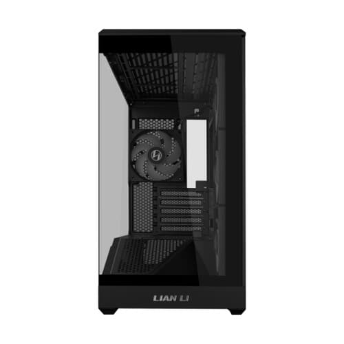 Корпус LIAN LI V100R MINI [G99.V100RMIX.R0] черный thumb 11