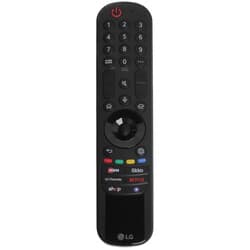 LG 55" (138 см) Телевизор LG 55QNED80T6A черный, фото 6