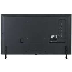 LG 55" (138 см) Телевизор LG 55QNED80T6A черный, фото 5