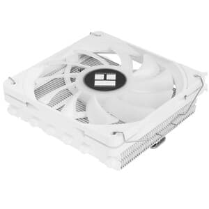 Thermalright Кулер для процессора Thermalright AXP120-X67 White ARGB [AXP120-X67-WH-ARGB] белый, фото 3
