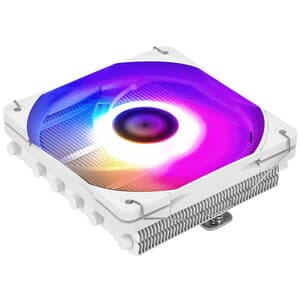 Thermalright Кулер для процессора Thermalright AXP120-X67 White ARGB [AXP120-X67-WH-ARGB] белый, фото 2
