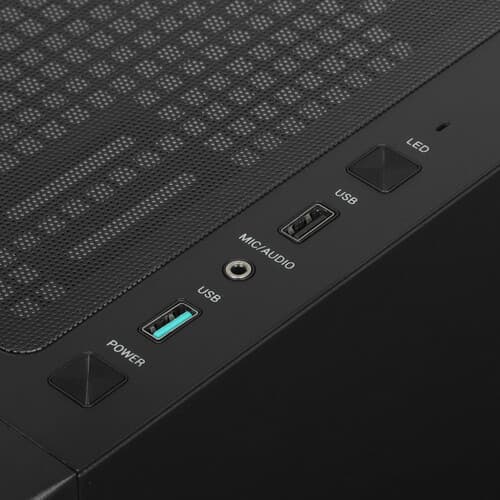 Корпус DEEPCOOL CC560 ARGB V2 [R-CC560-BKTAA4-G-2] черный thumb 5