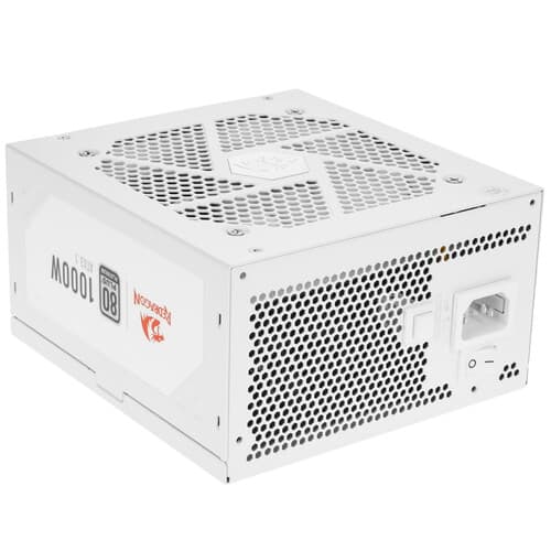 Блок питания Redragon RGPS-1000W [71812] белый thumb 3