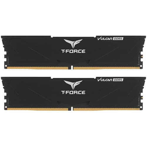 Team Group Оперативная память Team Group T-Force Vulcan [FLBD564G6000HC38ADC01] 64 ГБ