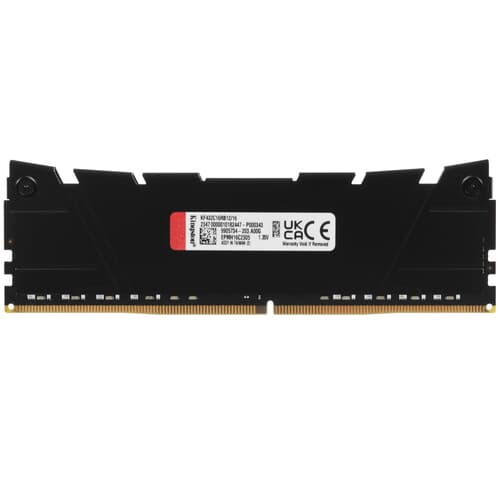 Kingston FURY Оперативная память Kingston FURY Renegade [KF432C16RB12/16] 16 ГБ, фото 2