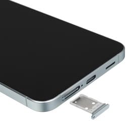 Samsung 6.7" Смартфон Samsung Galaxy A57 256 ГБ голубой, фото 8