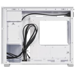 Корпус Lamptron ESM363 MESH [LAMP-ESM363MW] белый thumb 11