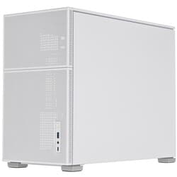 Корпус Lamptron ESM363 MESH [LAMP-ESM363MW] белый thumb 3