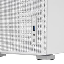 Корпус Lamptron ESM363 MESH [LAMP-ESM363MW] белый thumb 4