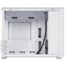 Корпус Lamptron ESM363 MESH [LAMP-ESM363MW] белый thumb 9